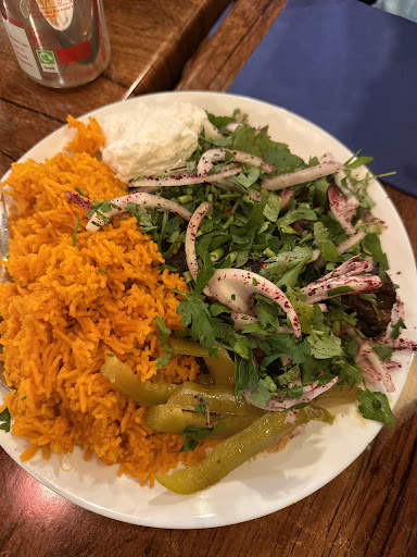 Photo of Cedar Lebanese Restaurant Portsmouth - 49 Albert Rd, Southsea, Portsmouth, Southsea PO5 2SF